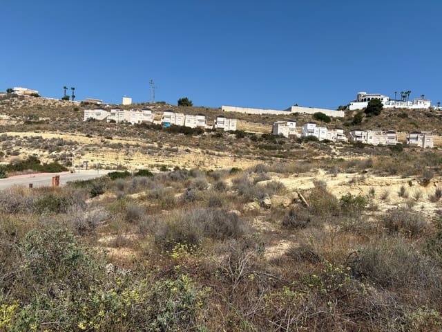 Grunde uden byggetilladelser til salg i Ciudad Quesada, Rojales - € 4.249.000 (Ref: 9988811)