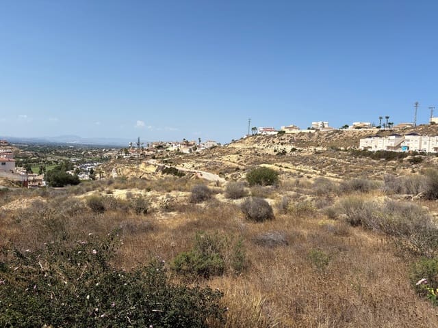 Grunde uden byggetilladelser til salg i Ciudad Quesada, Rojales - € 4.249.000 (Ref: 9988811)