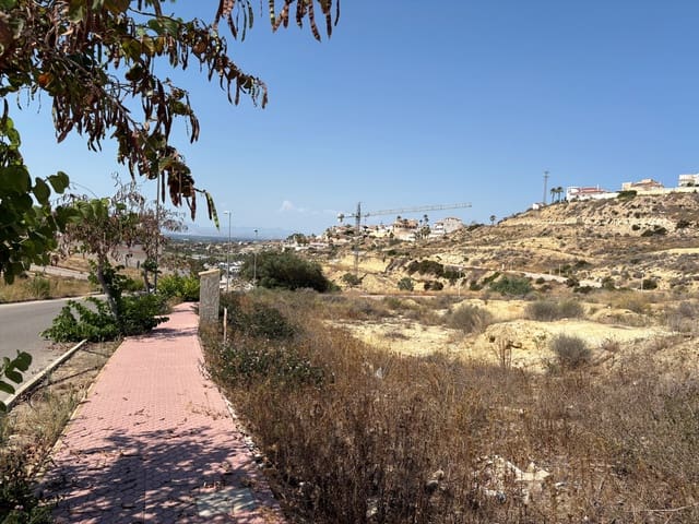 Grunde uden byggetilladelser til salg i Ciudad Quesada, Rojales - € 4.249.000 (Ref: 9988811)
