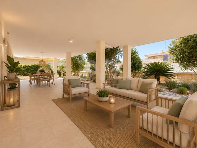 6 bedroom Townhouse for sale in Platja d'Alcúdia, Alcúdia - € 1,470,000 (Ref: 9988812)