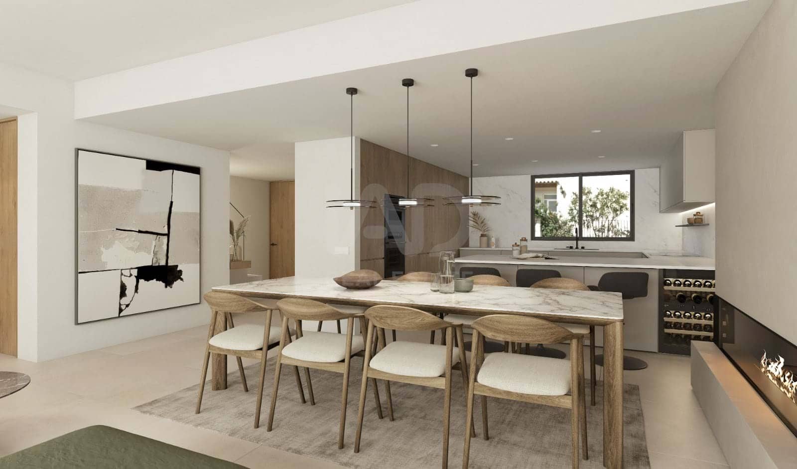 3 bedroom Terraced Villa for sale in Alcudia with pool - € 1,600,000 (Ref: 9988816)