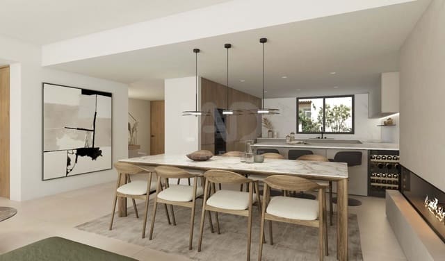 3 bedroom Terraced Villa for sale in Alcúdia with pool - € 1,600,000 (Ref: 9988816)