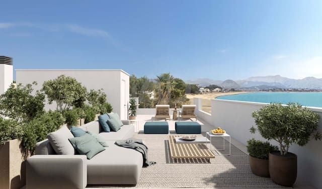 3 bedroom Terraced Villa for sale in Alcúdia with pool - € 1,600,000 (Ref: 9988816)