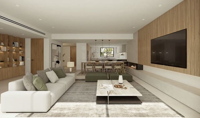 3 bedroom Terraced Villa for sale in Alcúdia with pool - € 1,600,000 (Ref: 9988816)