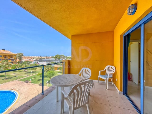 4 soverom Leilighet til salgs i Les Bassetes - El Marjal, Dénia med svømmebasseng - € 472 000 (Ref: 9988818)
