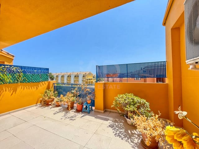 4 soverom Leilighet til salgs i Les Bassetes - El Marjal, Dénia med svømmebasseng - € 472 000 (Ref: 9988818)