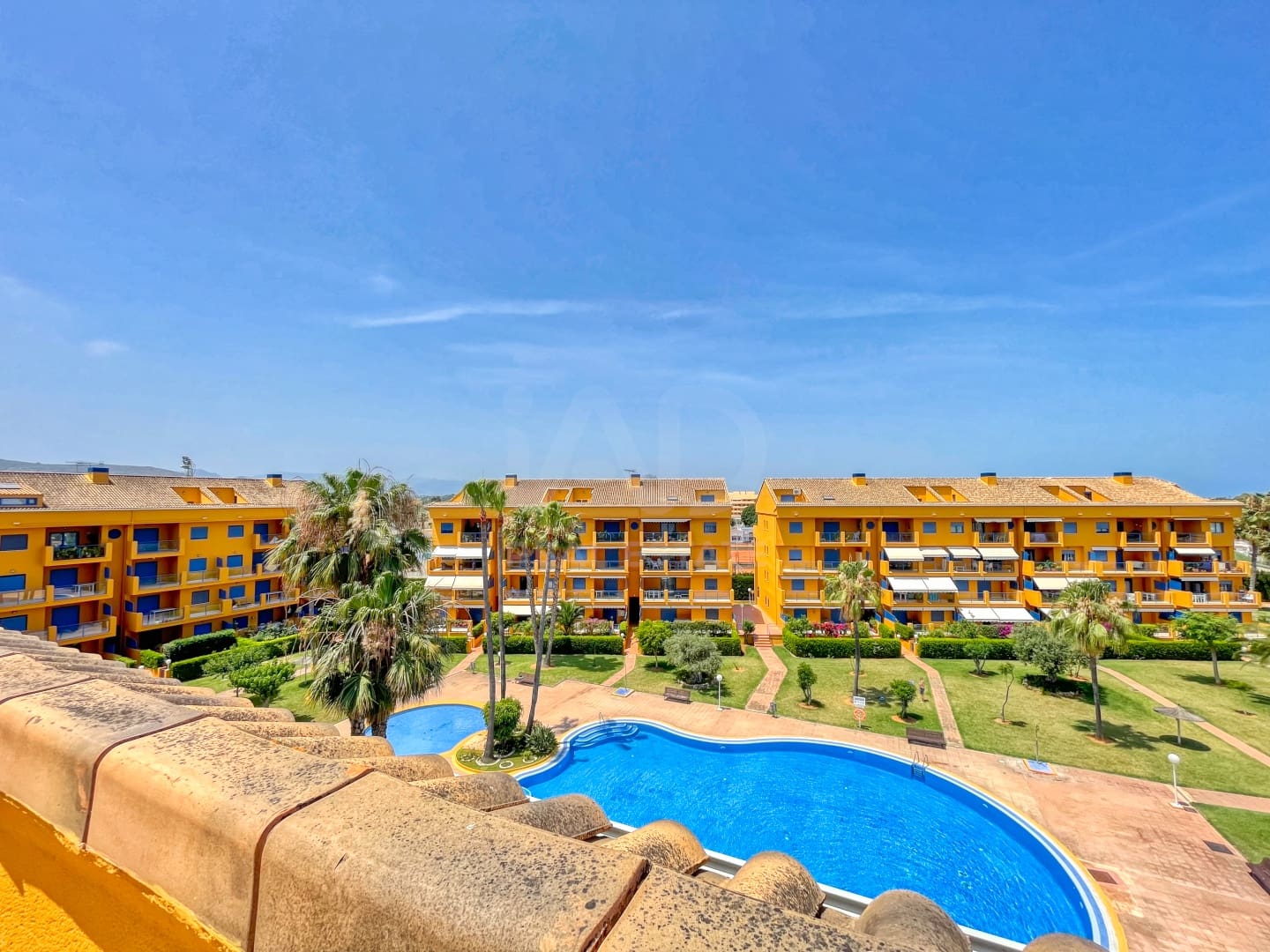4 soverom Leilighet til salgs i Denia med svømmebasseng - € 472 000 (Ref: 9988818)