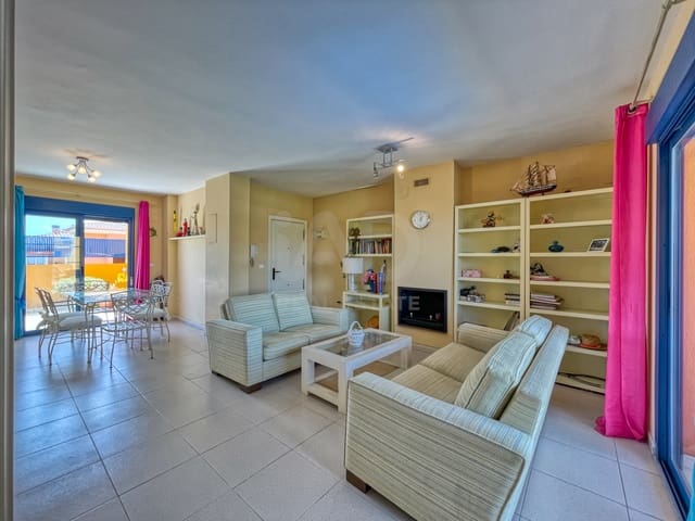4 soverom Leilighet til salgs i Les Bassetes - El Marjal, Dénia med svømmebasseng - € 472 000 (Ref: 9988818)