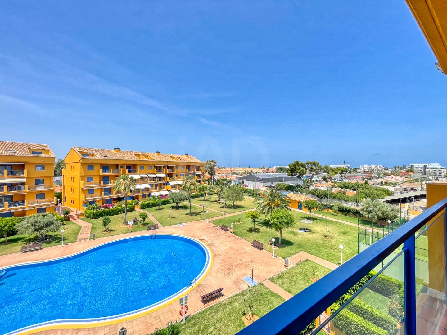 4 soverom Leilighet til salgs i Denia med svømmebasseng - € 472 000 (Ref: 9988818)