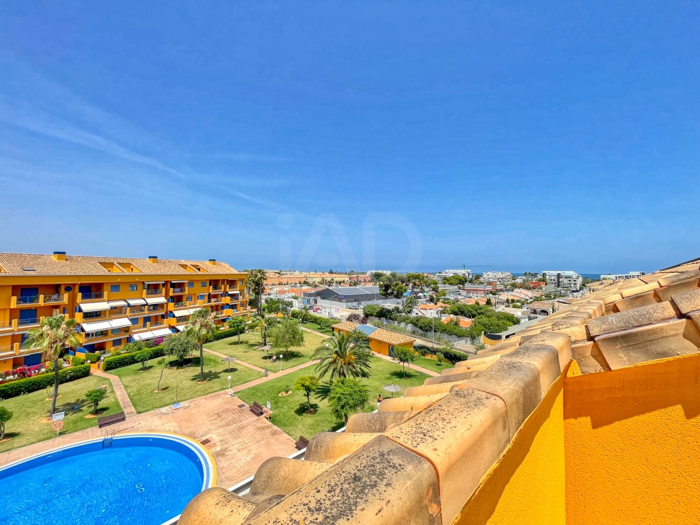 4 soverom Leilighet til salgs i Denia med svømmebasseng - € 472 000 (Ref: 9988818)