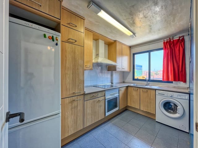 4 soverom Leilighet til salgs i Les Bassetes - El Marjal, Dénia med svømmebasseng - € 472 000 (Ref: 9988818)