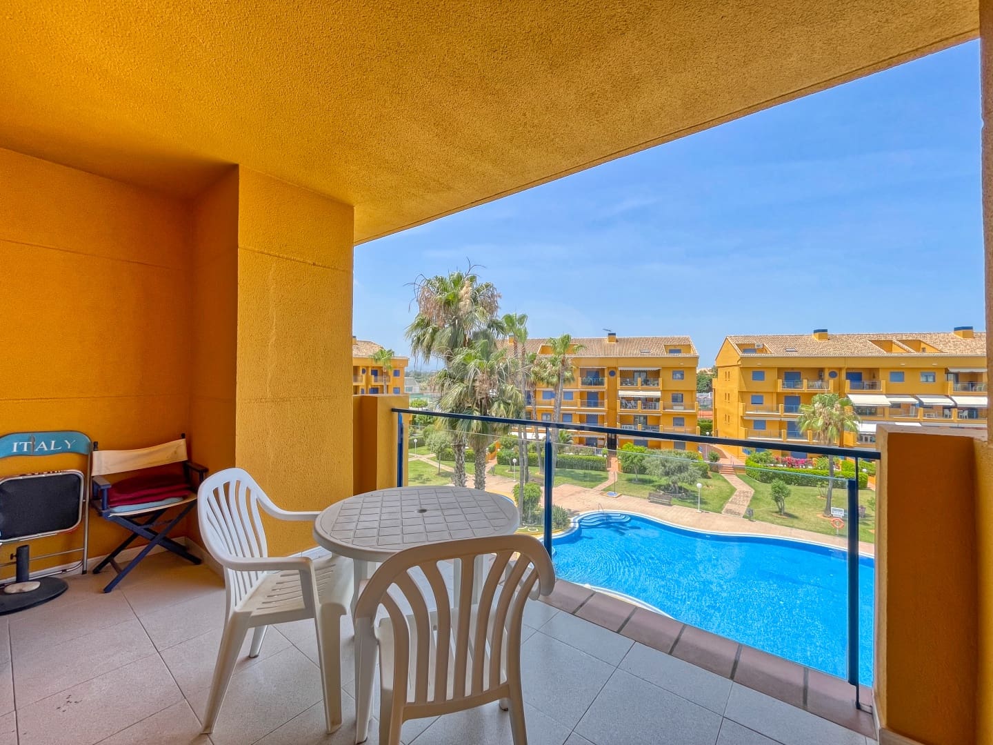 4 soverom Leilighet til salgs i Denia med svømmebasseng - € 472 000 (Ref: 9988818)