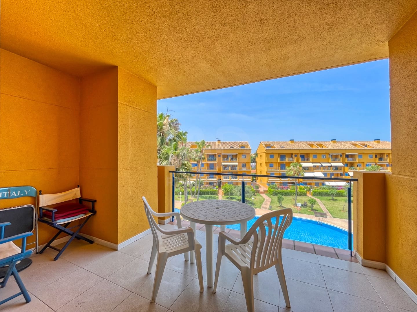 4 soverom Leilighet til salgs i Denia med svømmebasseng - € 472 000 (Ref: 9988818)