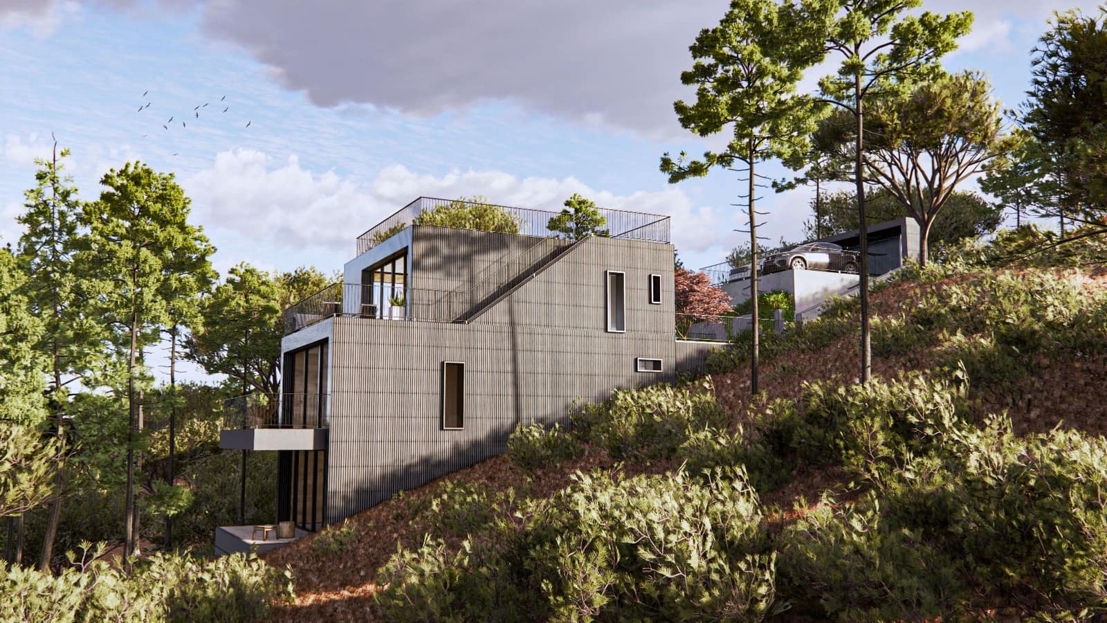 Bouwgrond te koop in Sant Cugat del Valles - € 320.000 (Ref: 9988823)