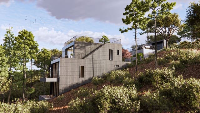 Byggetomt til salgs i Les Planes - € 320 000 (Ref: 9988823)