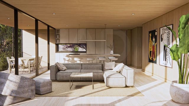 Byggetomt til salgs i Les Planes - € 320 000 (Ref: 9988823)