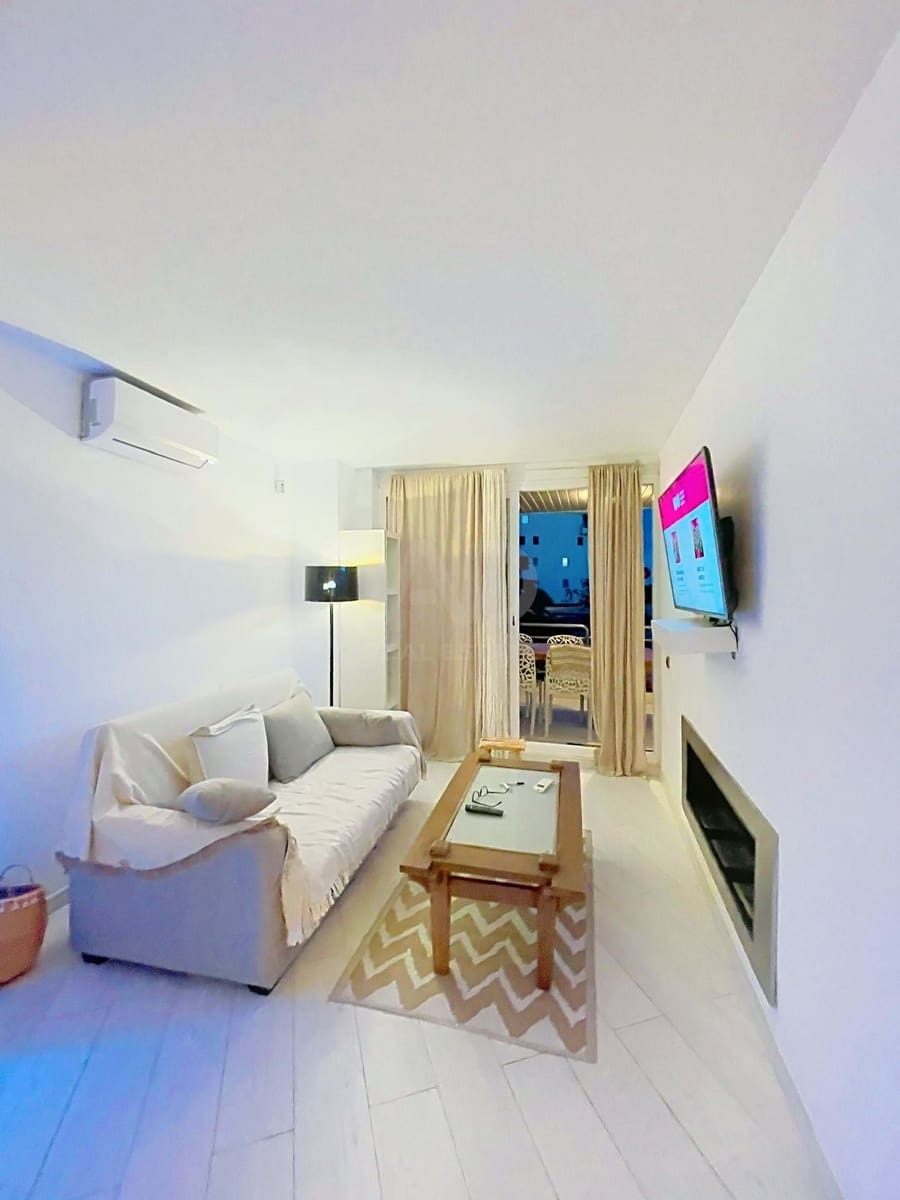 1 soverom Leilighet til salgs i Ibiza by med svømmebasseng - € 530 000 (Ref: 9988824)