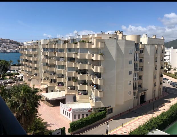 1 slaapkamer Appartement te koop in Ibiza dorp met zwembad - € 530.000 (Ref: 9988824)