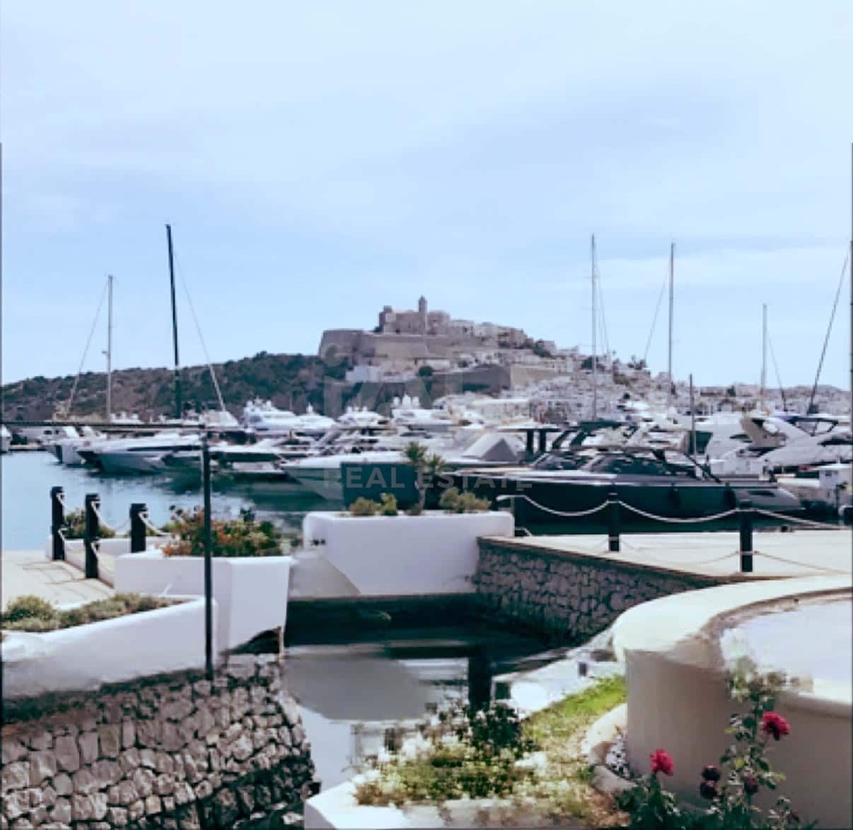 1 soverom Leilighet til salgs i Ibiza by med svømmebasseng - € 530 000 (Ref: 9988824)