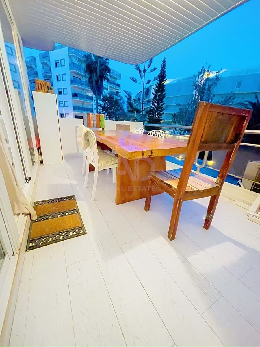 1 soverom Leilighet til salgs i Ibiza by med svømmebasseng - € 530 000 (Ref: 9988824)
