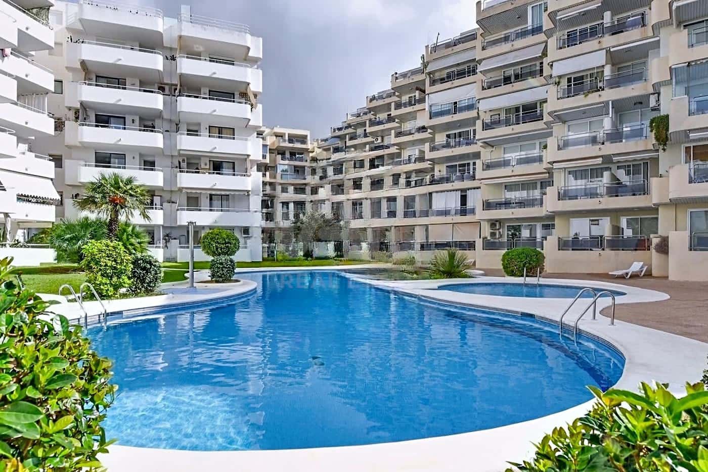 1 soverom Leilighet til salgs i Ibiza by med svømmebasseng - € 530 000 (Ref: 9988824)