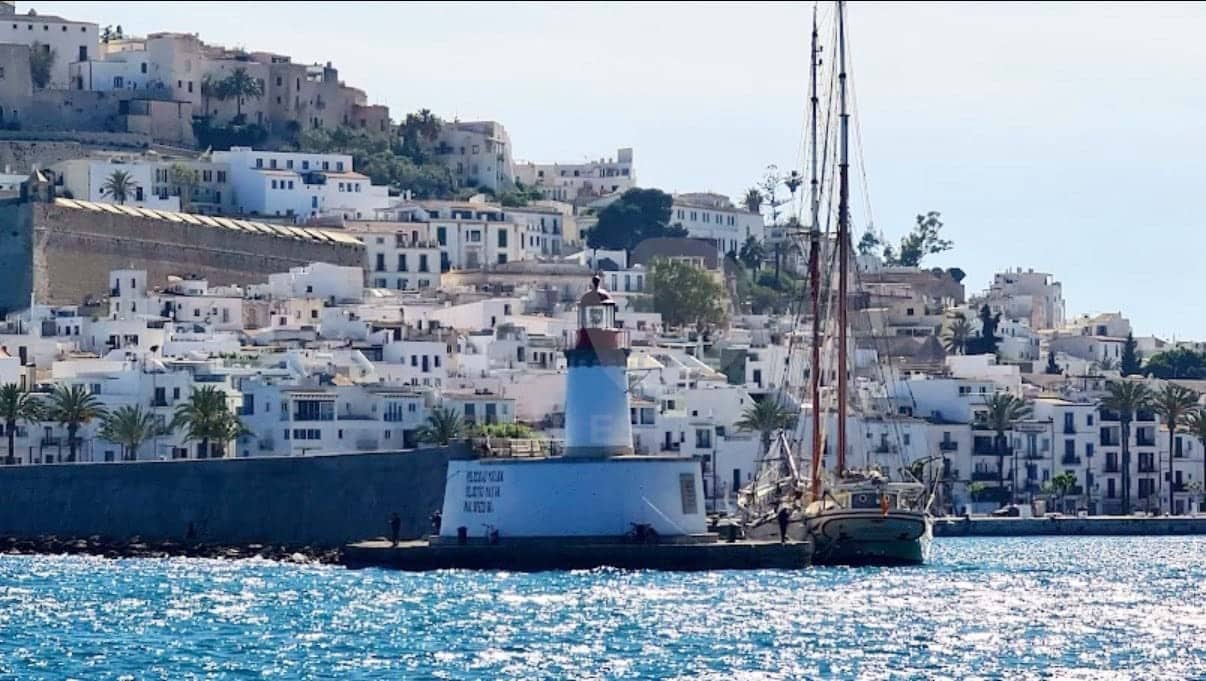 1 soverom Leilighet til salgs i Ibiza by med svømmebasseng - € 530 000 (Ref: 9988824)