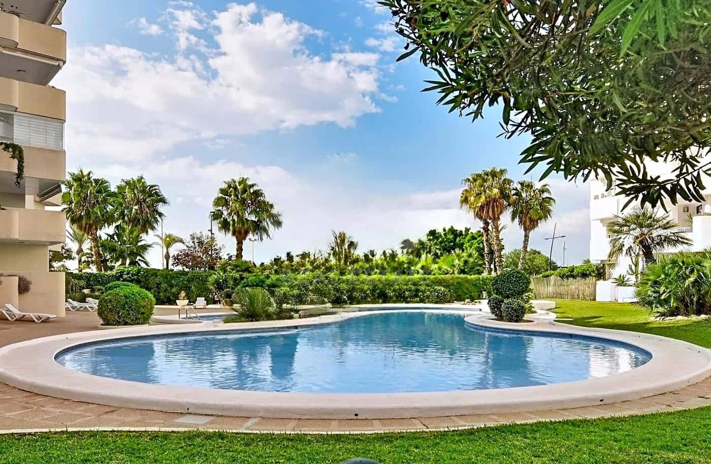 1 soverom Leilighet til salgs i Ibiza by med svømmebasseng - € 530 000 (Ref: 9988824)