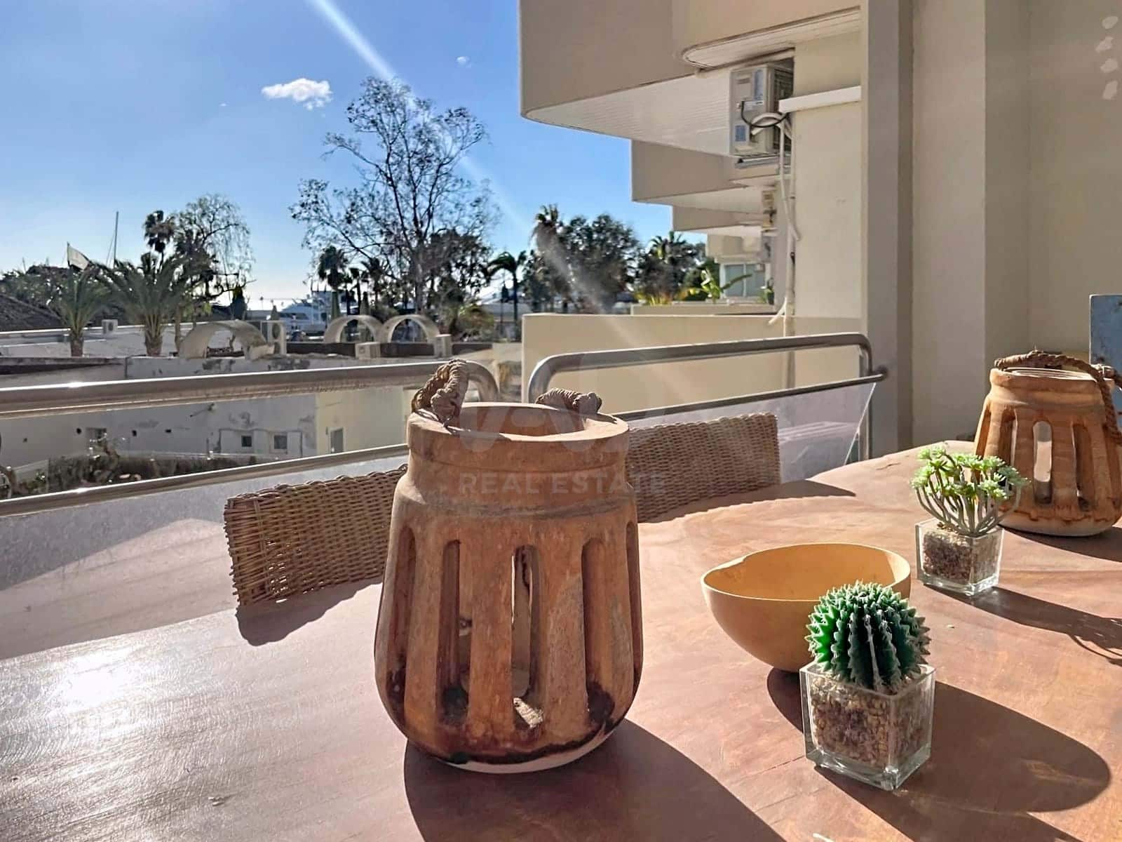 1 soverom Leilighet til salgs i Ibiza by med svømmebasseng - € 530 000 (Ref: 9988824)