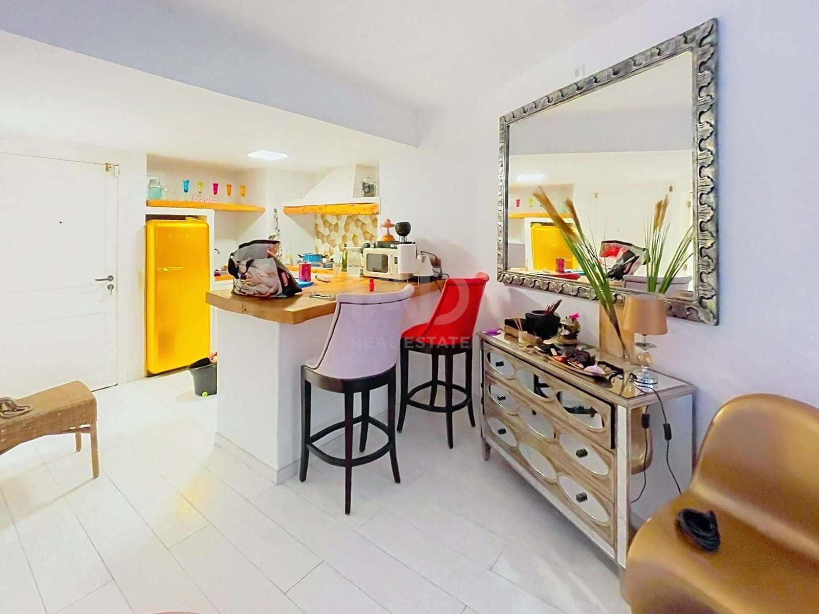 1 soverom Leilighet til salgs i Ibiza by med svømmebasseng - € 530 000 (Ref: 9988824)