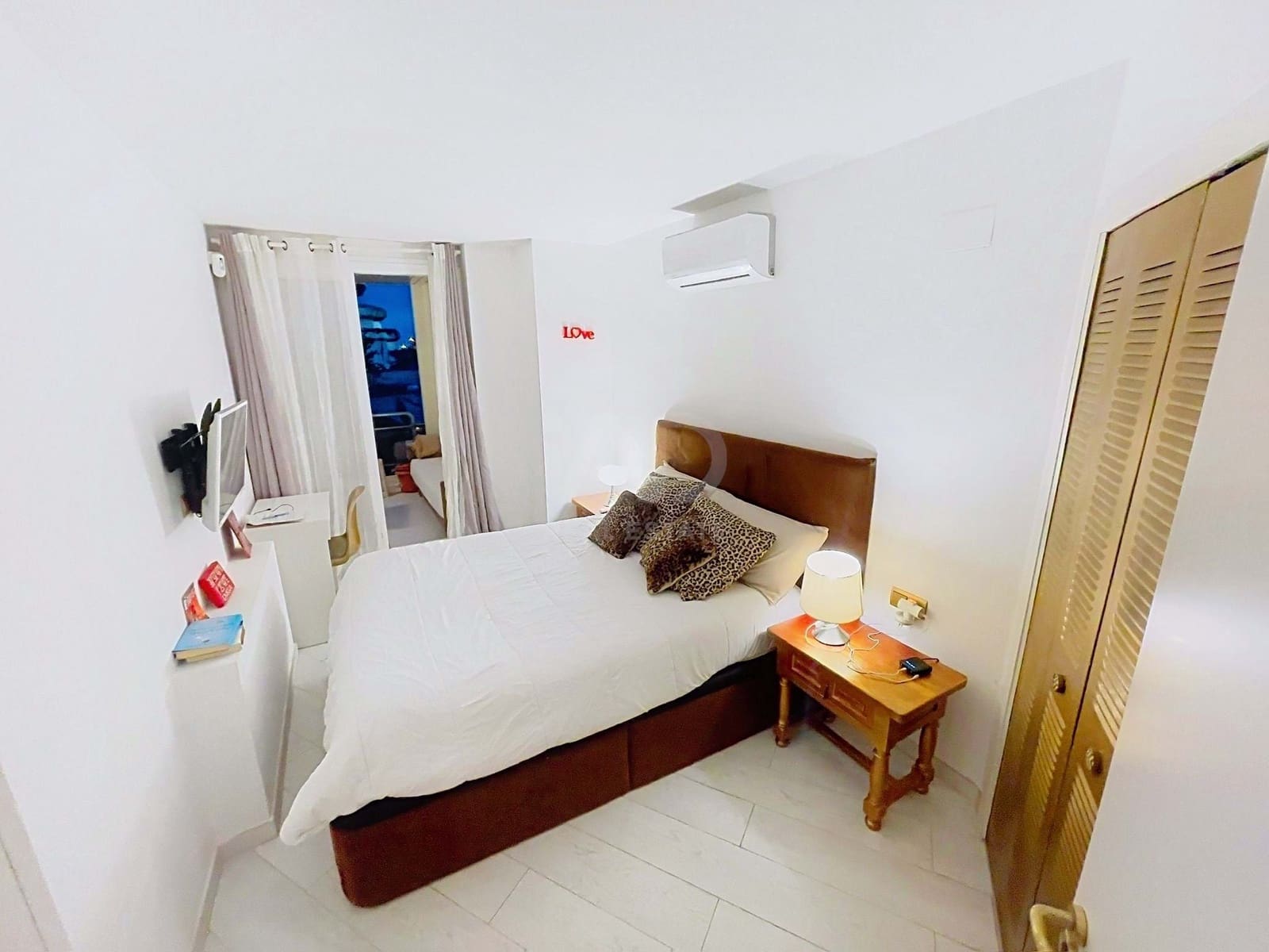 1 soverom Leilighet til salgs i Ibiza by med svømmebasseng - € 530 000 (Ref: 9988824)