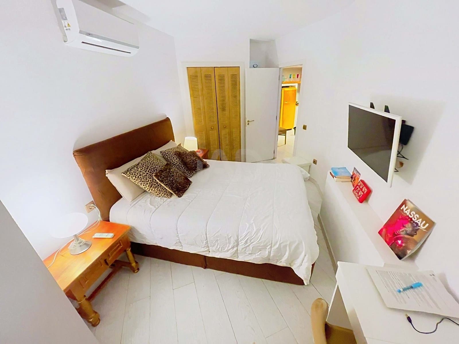 1 soverom Leilighet til salgs i Ibiza by med svømmebasseng - € 530 000 (Ref: 9988824)