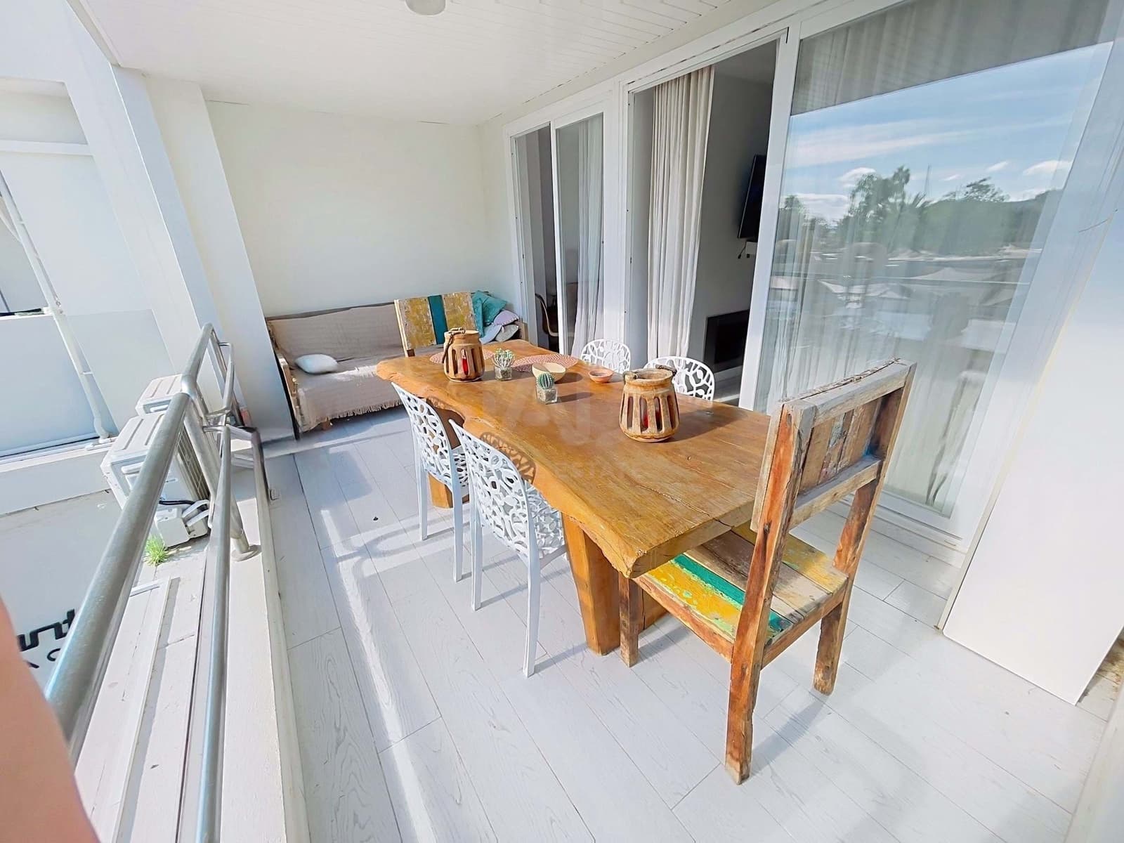1 soverom Leilighet til salgs i Ibiza by med svømmebasseng - € 530 000 (Ref: 9988824)