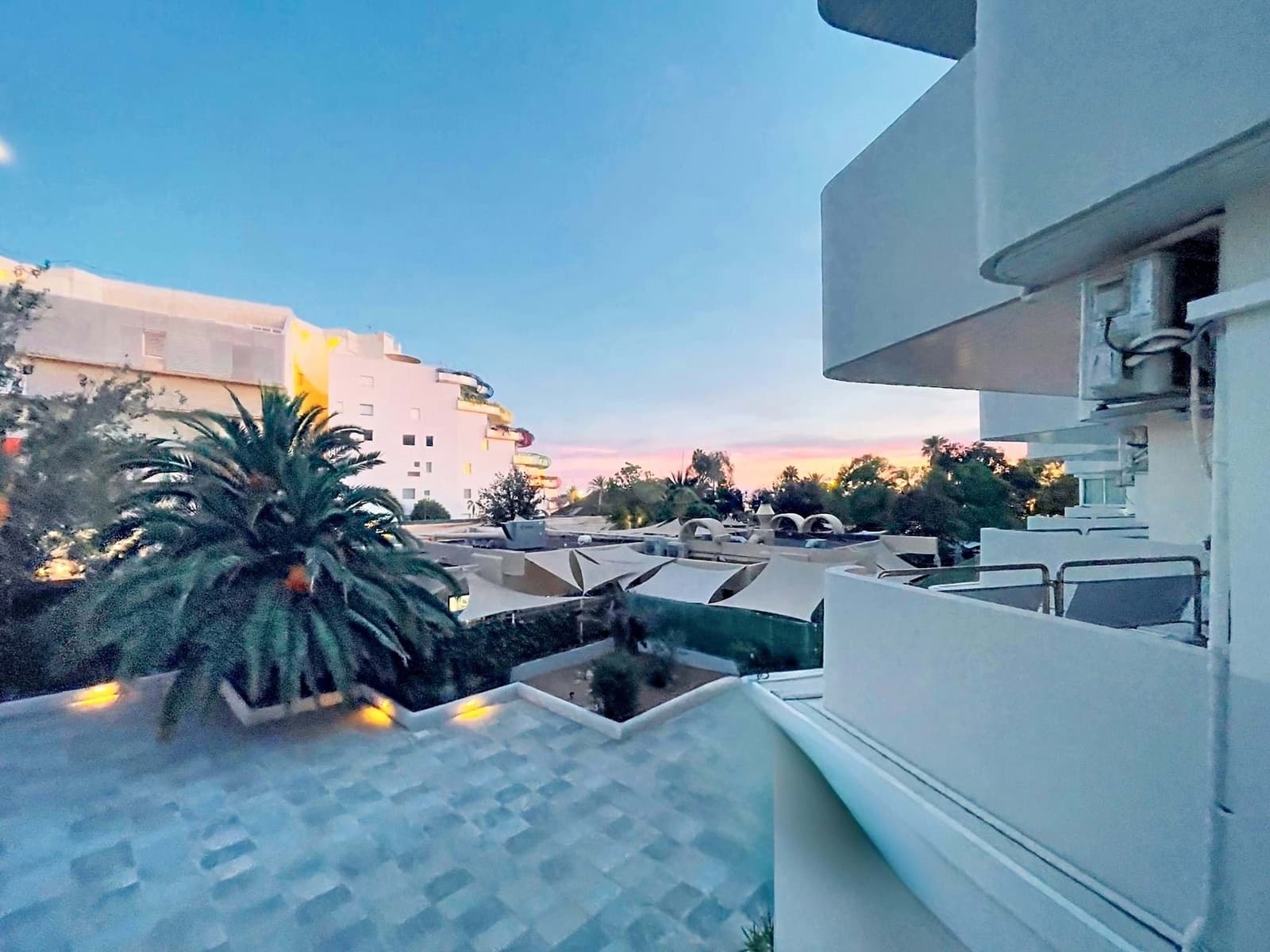 1 soverom Leilighet til salgs i Ibiza by med svømmebasseng - € 530 000 (Ref: 9988824)