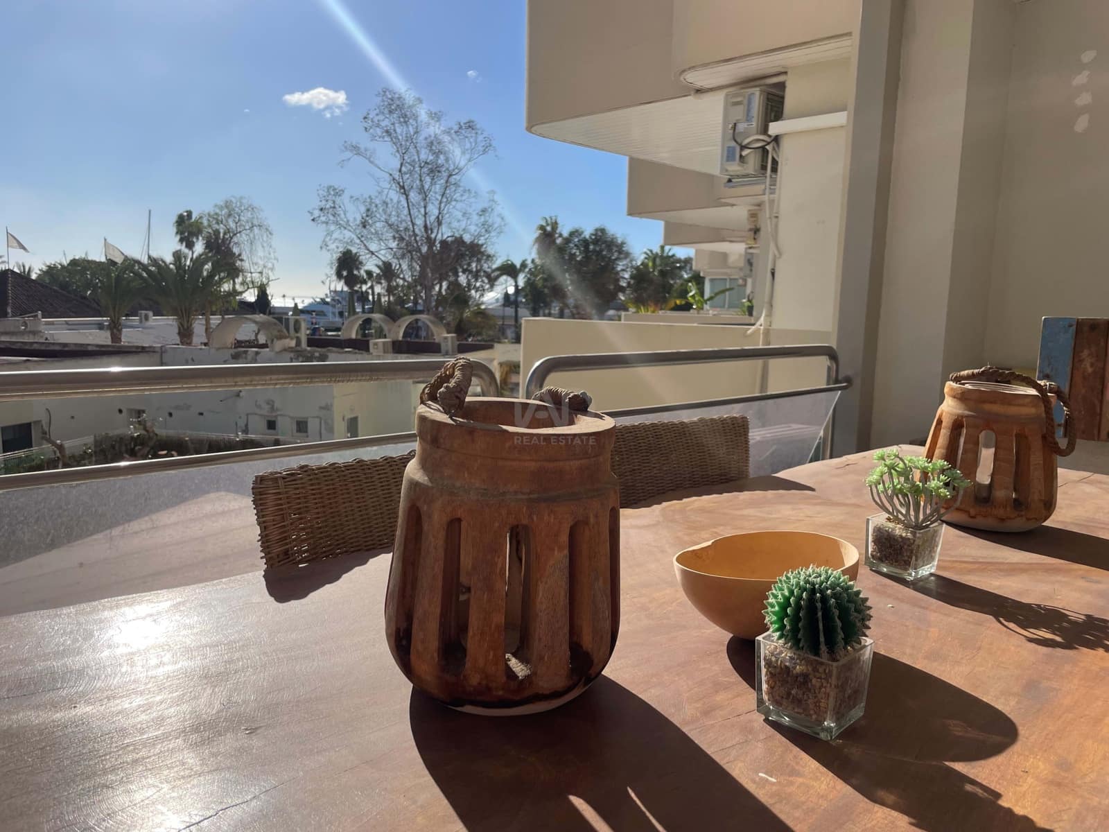 1 soverom Leilighet til salgs i Ibiza by med svømmebasseng - € 530 000 (Ref: 9988824)
