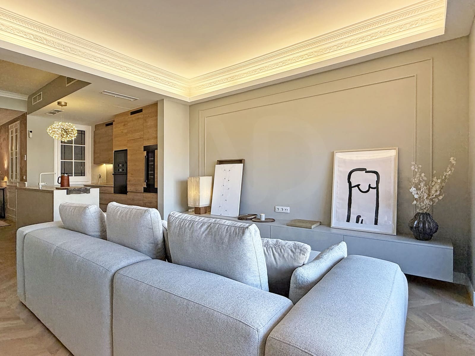 Apartamento de 3 habitaciones en Barcelona ciudad en venta - 895.000 € (Ref: 9988828)