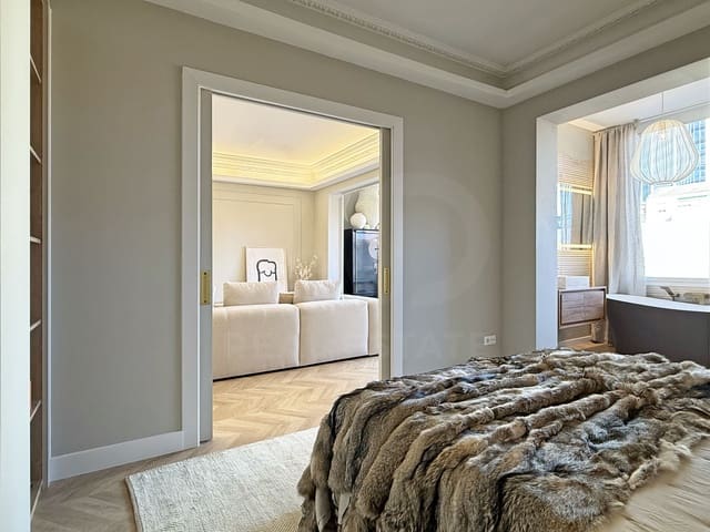 3 quarto Apartamento para venda em L'Antiga Esquerra de L'Eixample, Barcelona cidade - 895 000 € (Ref: 9988828)