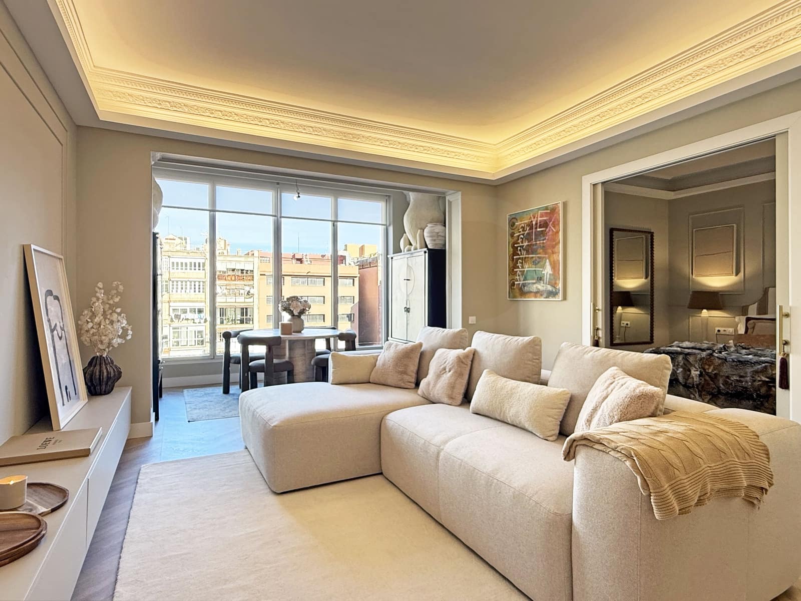 Apartamento de 3 habitaciones en Barcelona ciudad en venta - 895.000 € (Ref: 9988828)