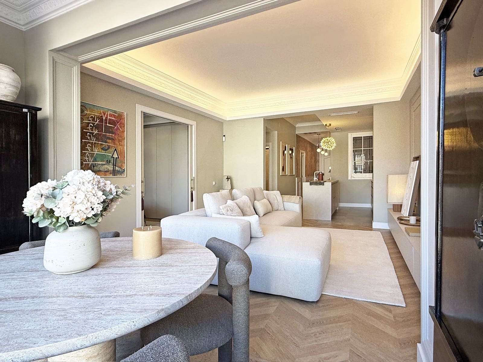 Apartamento de 3 habitaciones en Barcelona ciudad en venta - 895.000 € (Ref: 9988828)