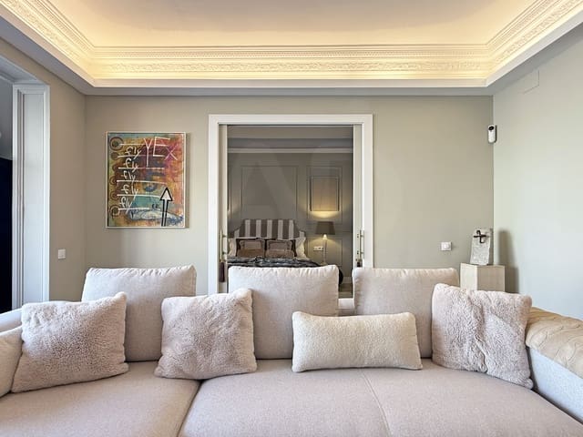 3 quarto Apartamento para venda em L'Antiga Esquerra de L'Eixample, Barcelona cidade - 895 000 € (Ref: 9988828)