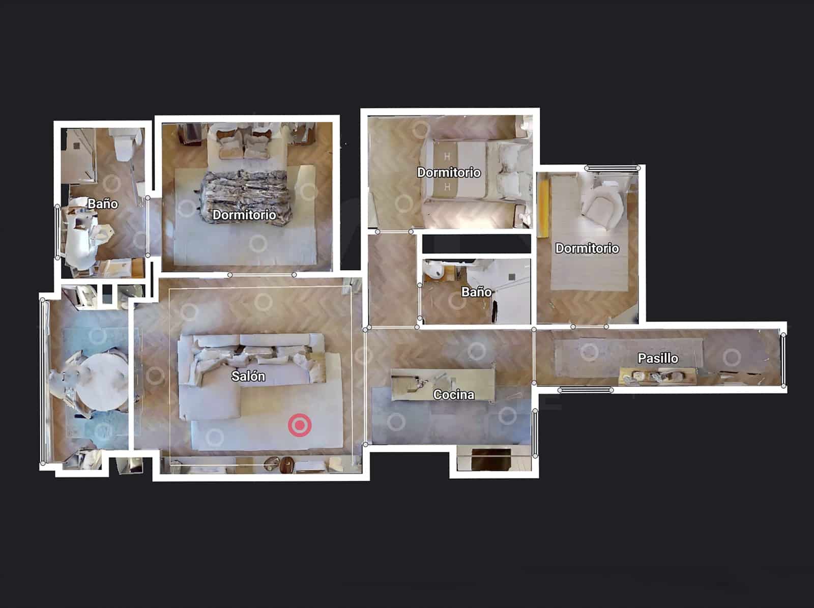 Apartamento de 3 habitaciones en Barcelona ciudad en venta - 895.000 € (Ref: 9988828)