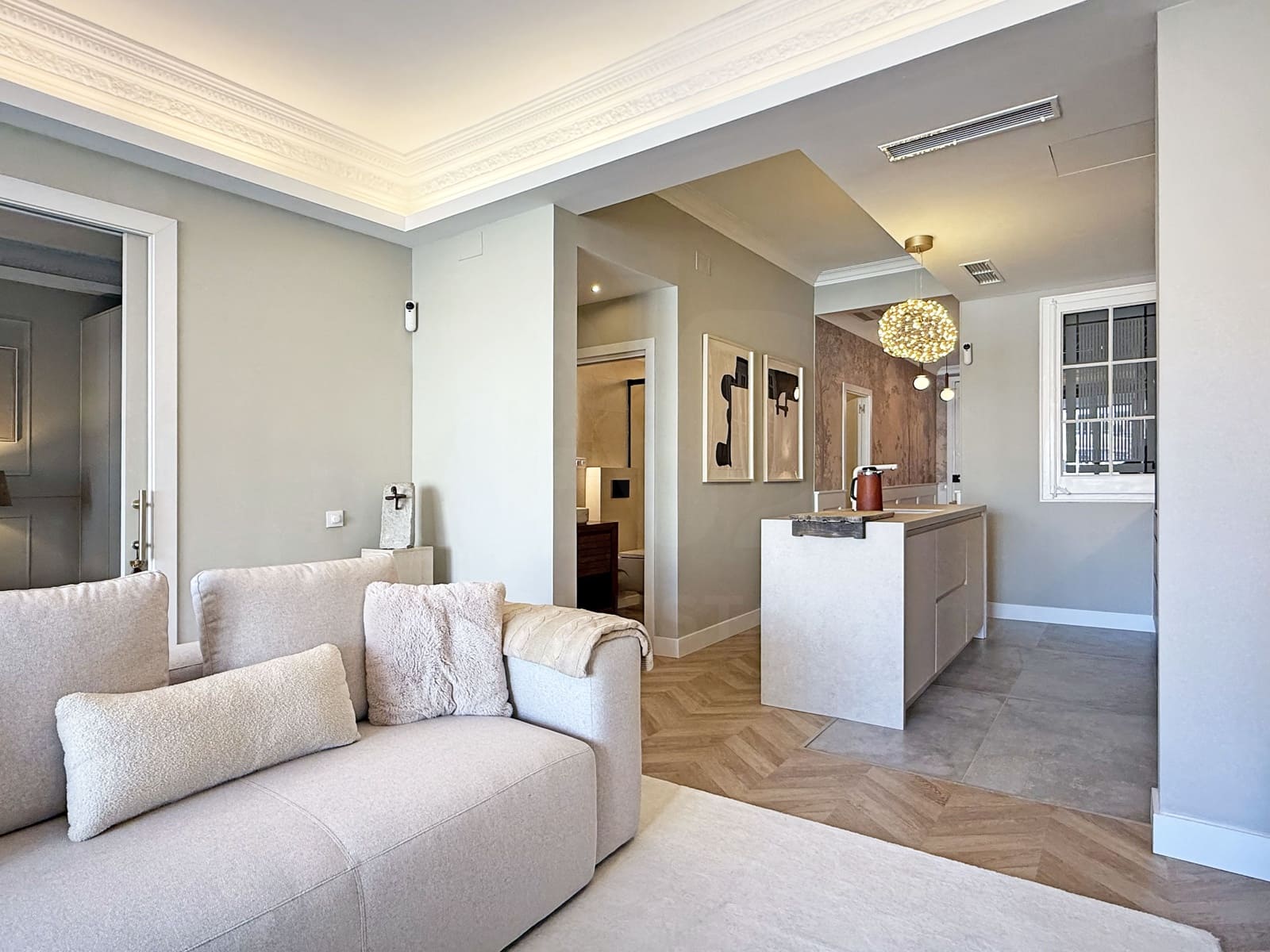 Apartamento de 3 habitaciones en Barcelona ciudad en venta - 895.000 € (Ref: 9988828)