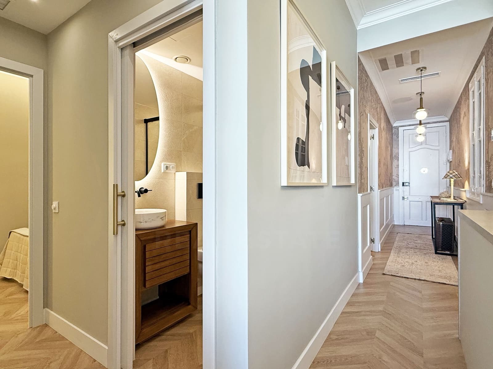 Apartamento de 3 habitaciones en Barcelona ciudad en venta - 895.000 € (Ref: 9988828)
