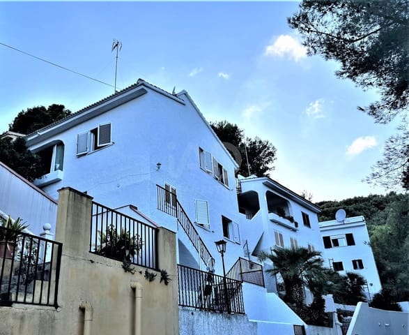 5 Zimmer Haus zu verkaufen in Alcossebre, Alcalá de Xivert mit Pool - 175.000 € (Ref: 9988831)