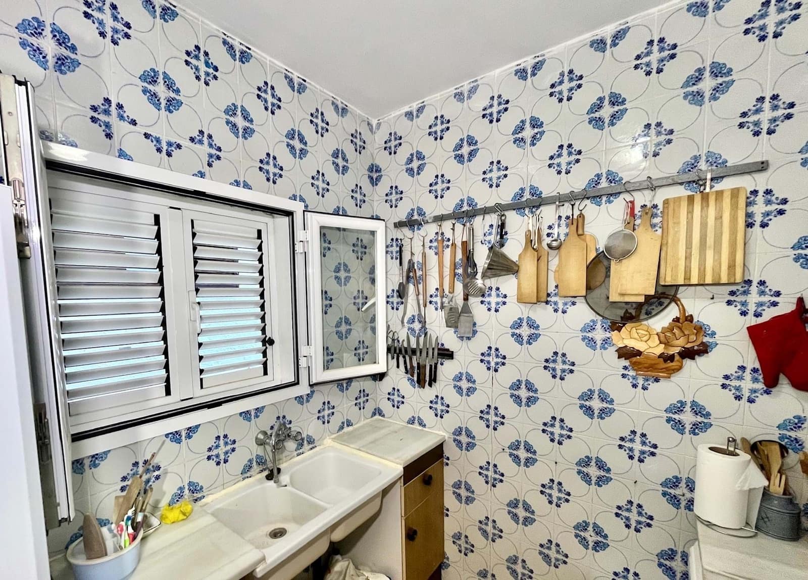 5 chambre Maison de Ville à vendre à Alcossebre avec piscine - 175 000 € (Ref: 9988831)