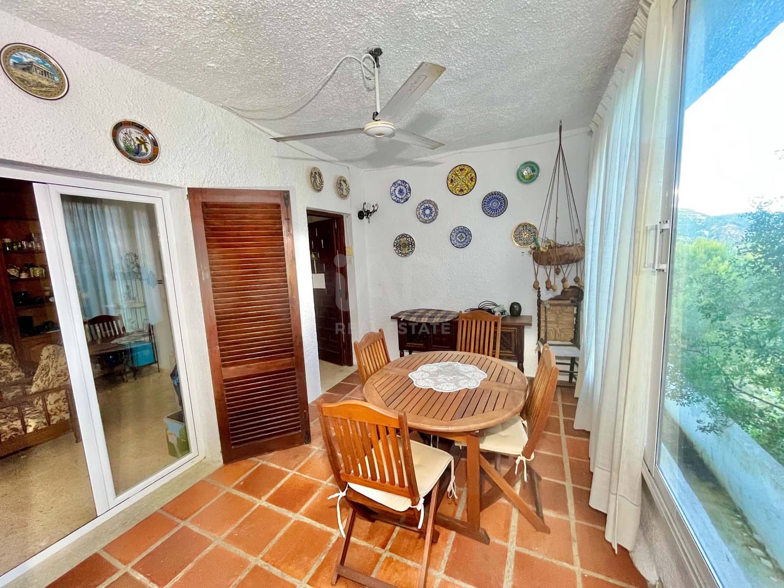 5 chambre Maison de Ville à vendre à Alcossebre avec piscine - 175 000 € (Ref: 9988831)