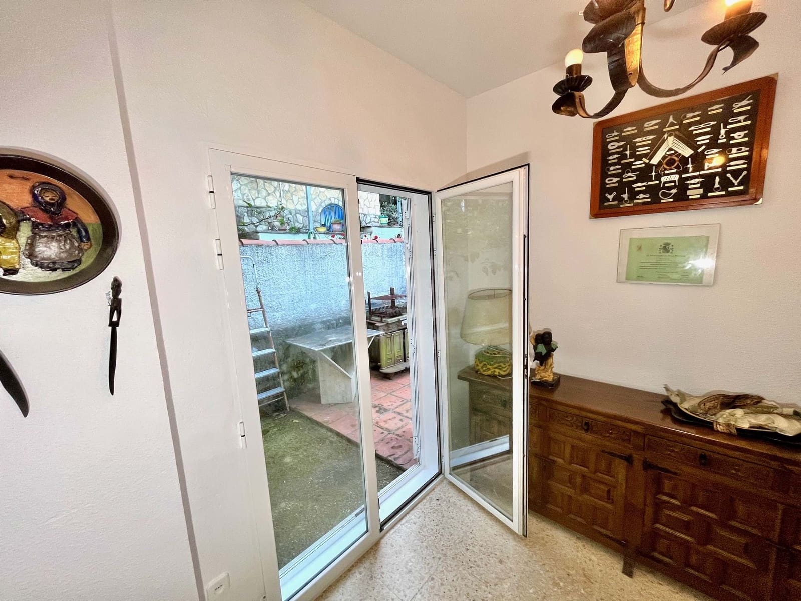 5 chambre Maison de Ville à vendre à Alcossebre avec piscine - 175 000 € (Ref: 9988831)