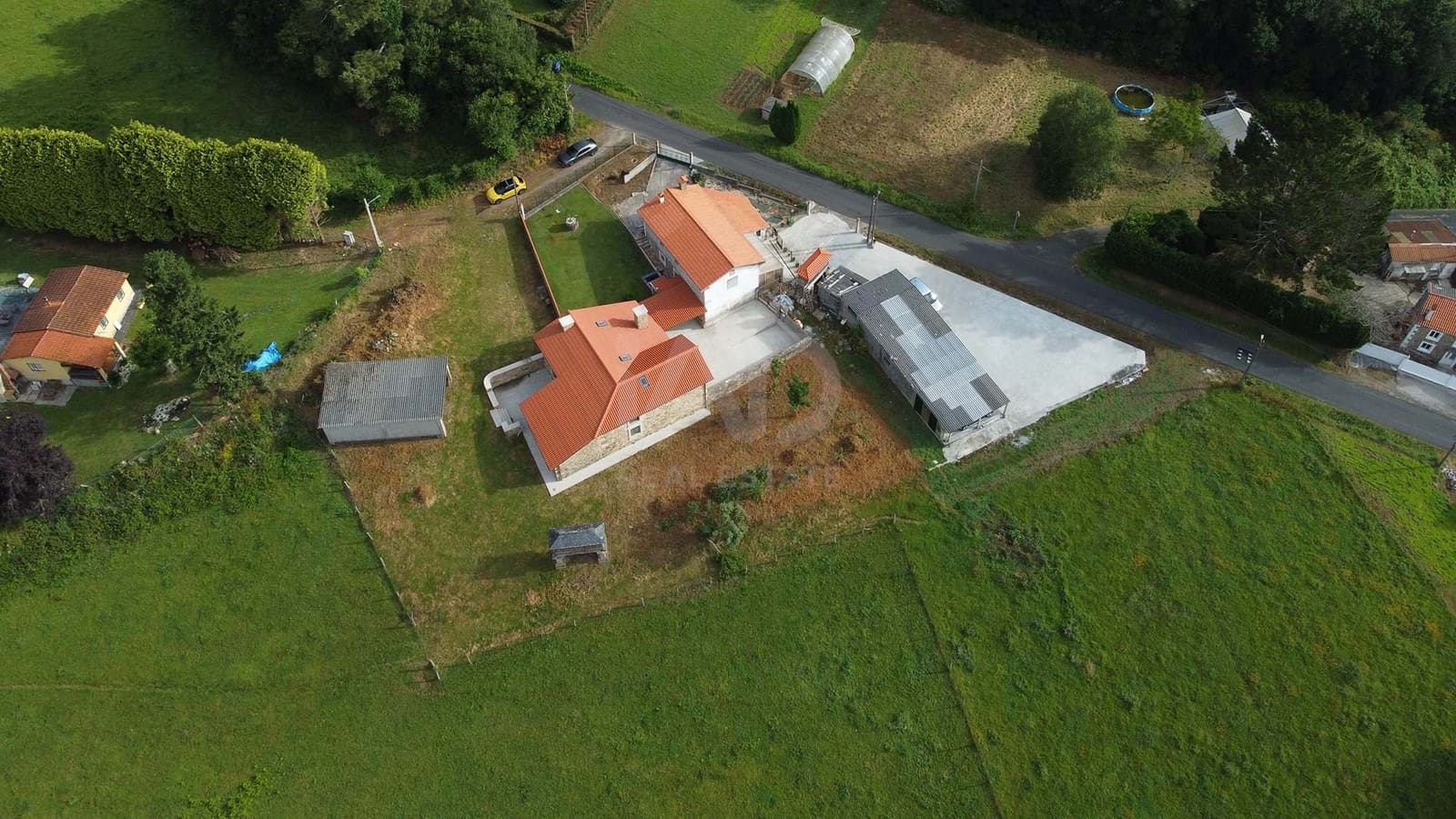 Omakotitalo myytävänä paikassa Naron - 190 000 € (Ref: 9988832)
