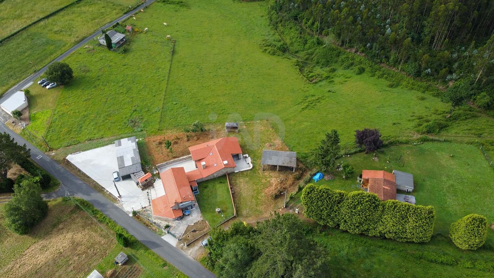 Omakotitalo myytävänä paikassa Naron - 190 000 € (Ref: 9988832)