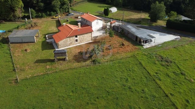 Hus til salgs i Narón - € 190 000 (Ref: 9988832)