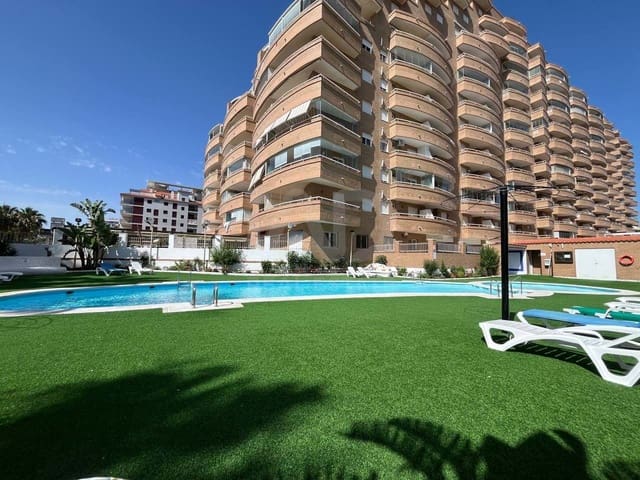 2 soveværelse Lejlighed til salg i Oropesa  med swimmingpool garage - € 275.000 (Ref: 9988834)